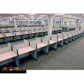 Office Modular Partition System