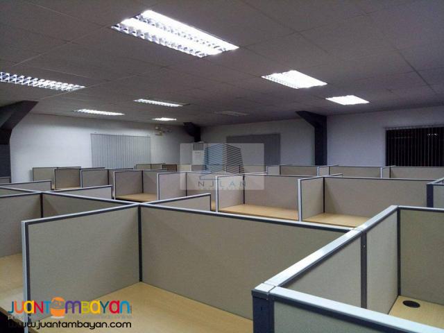 Office Modular Partition System