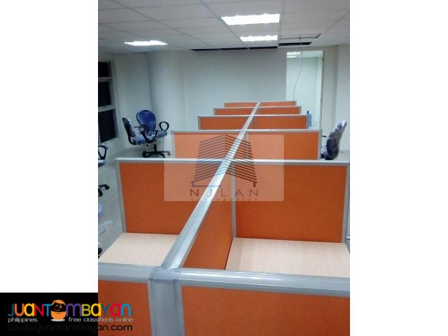 Office Modular Partition System