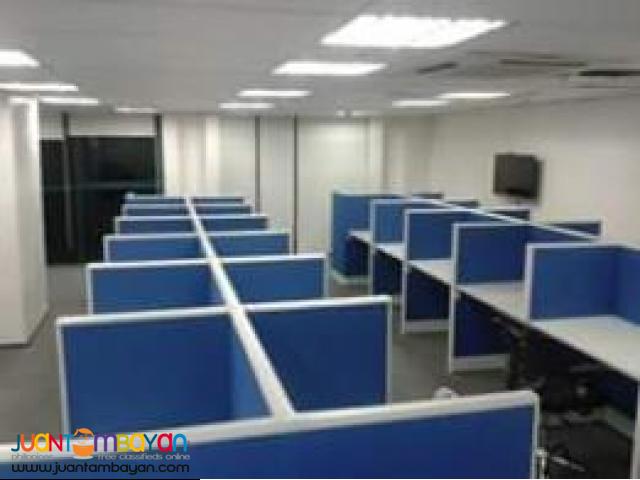 Office Modular Partition System