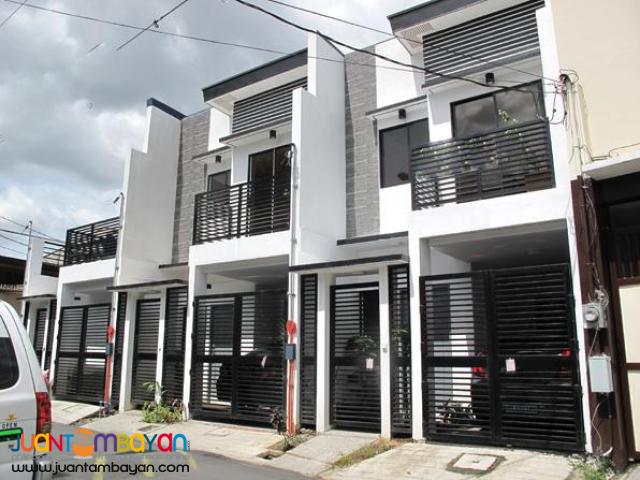 PH857 - Townhouse for Sale in Project 4 at 7.5M