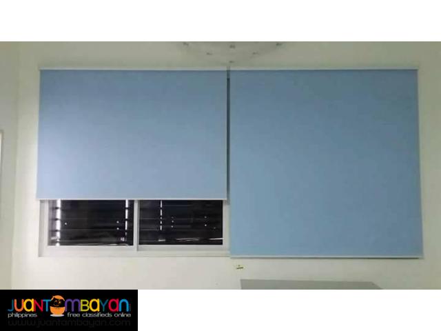 Roll up Window Blinds-Block out