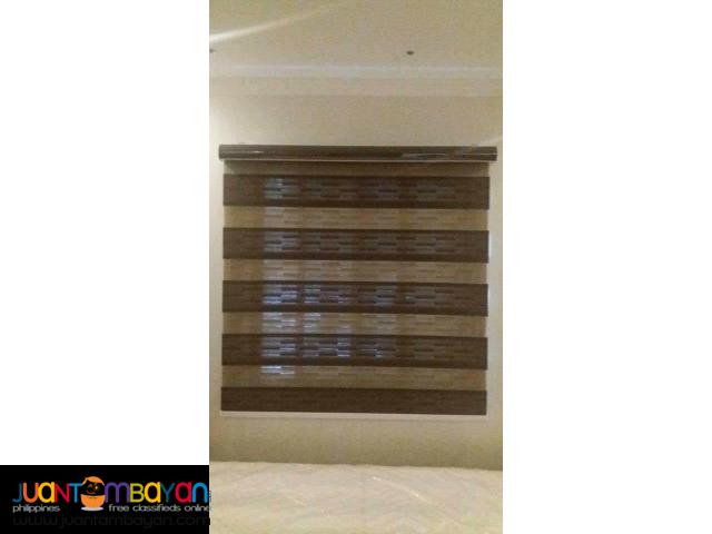 Combi Window Blinds