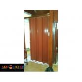 Pvc Accordion Folding Door