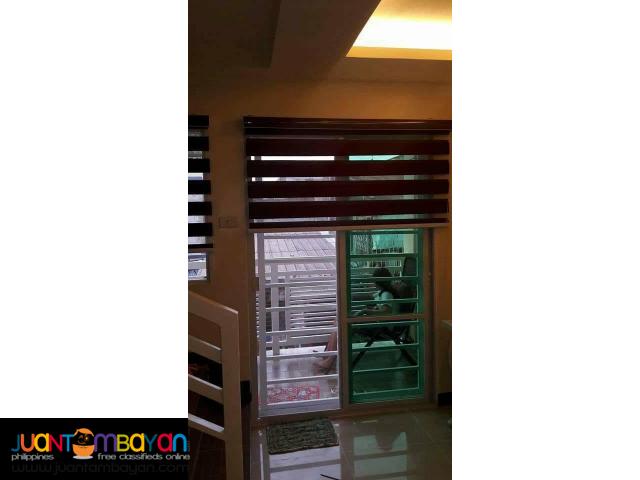 Combi Window Blinds