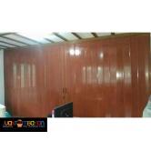 Pvc Accordion Folding Door