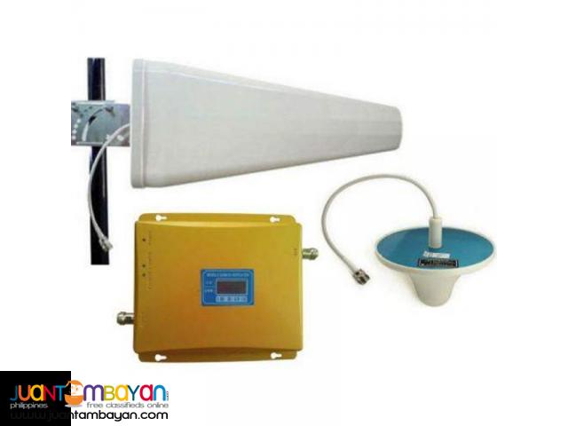 Cellphone Signal Booster for all networks