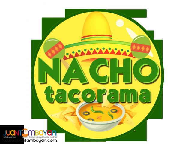 Nacho Tacorama Food Cart Franchise Business