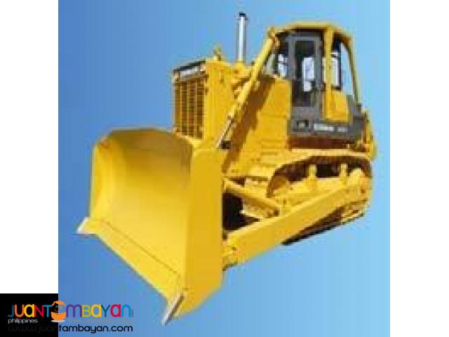 ZD320-3 Bulldozer without ripper