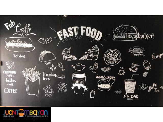FaB Caffe' Franchising Services