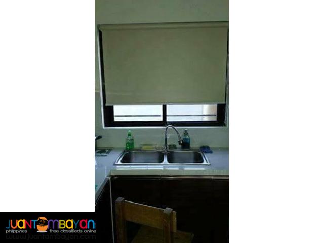 Roll up Window Blinds-Block out