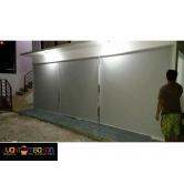 Roll up Window Blinds-Block out