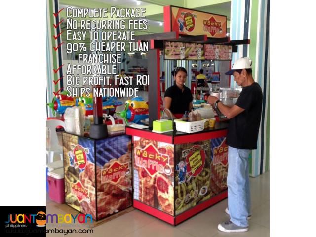 Food Cart Maker, Food Kiosk Maker, Stall Mall Kiosk Maker