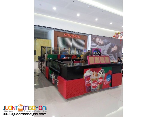 Food Cart Maker, Food Kiosk Maker, Stall Mall Kiosk Maker