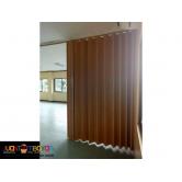 Pvc Accordion Folding Door