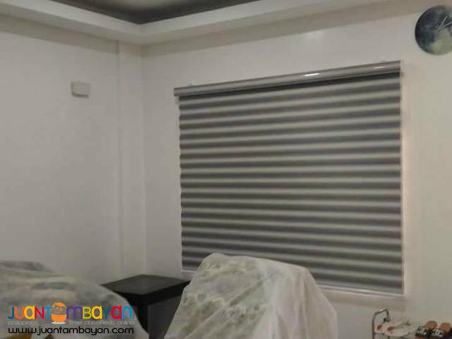Combi Window Blinds