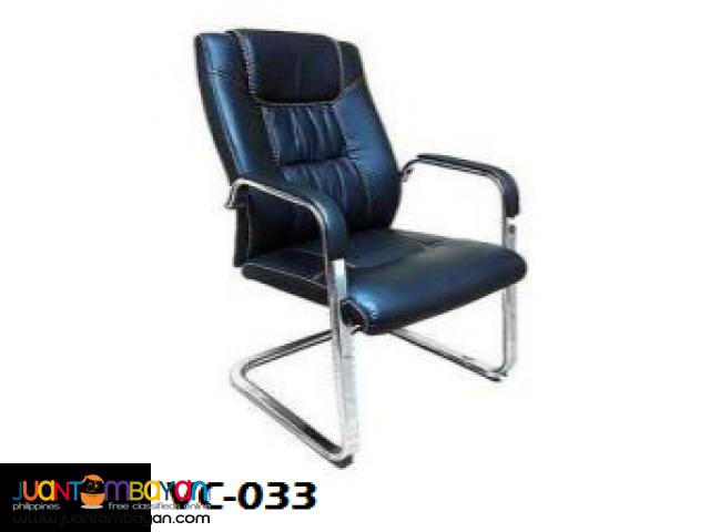 Office Vistor's Chair Sled Type