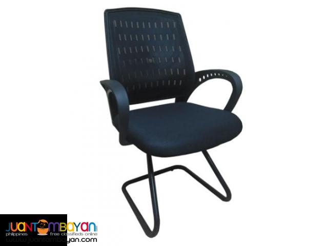 Office Vistor's Chair Sled Type