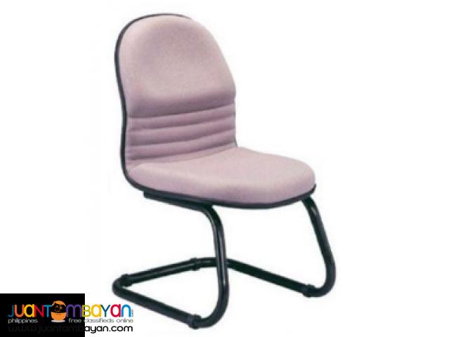 Office Vistor's Chair Sled Type