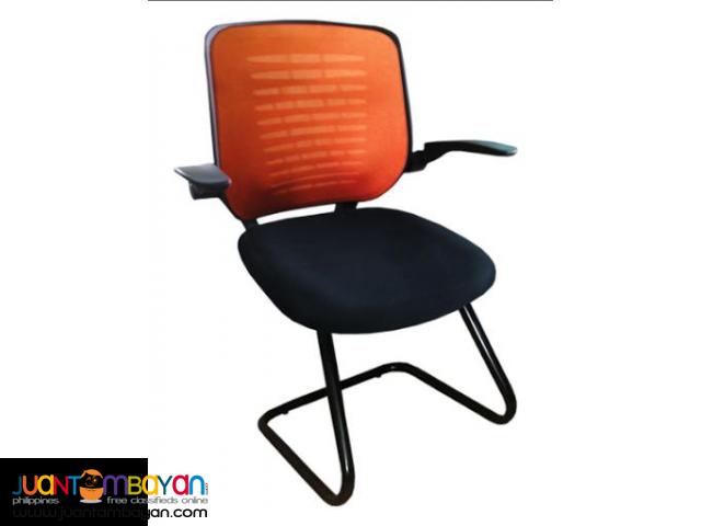 Office Vistor's Chair Sled Type