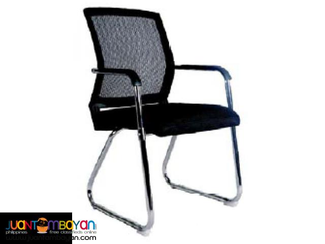 Office Vistor's Chair Sled Type