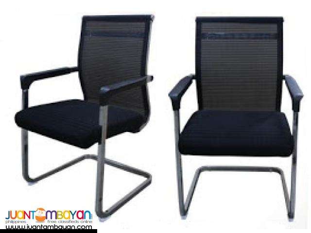 Office Vistor's Chair Sled Type