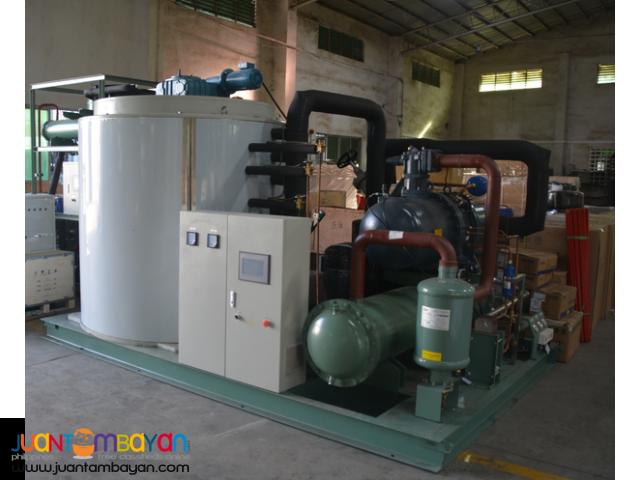 30 Tons Industrial Ice Flakes Machine