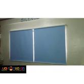 Roll up Window Blinds-Block out