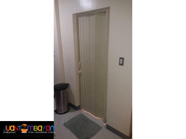 Pvc Accordion Folding Door