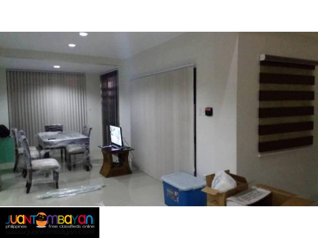 Combi Window Blinds