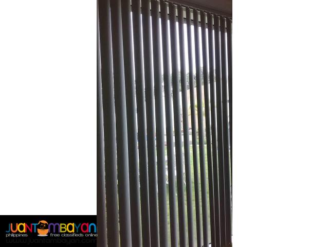 Pvc Vertical Window blinds