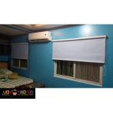 Roll up Window Blinds-Block out