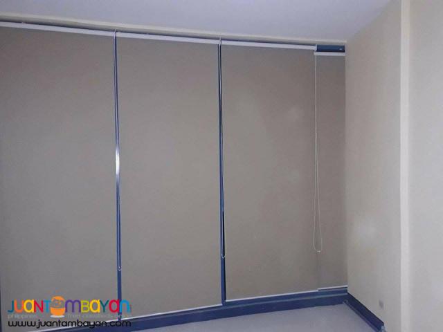 Roll up Window Blinds-Block out