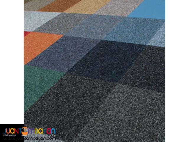 Office Furniture- Carpet Tile