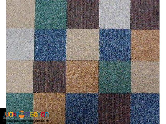 Office Furniture- Carpet Tile