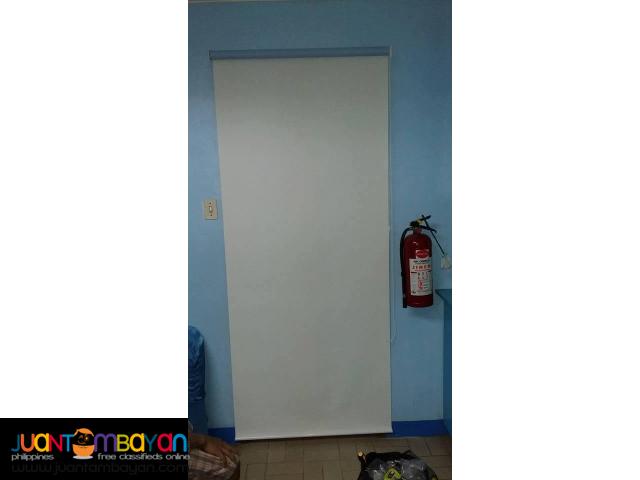 Roll up Window Blinds-Block out