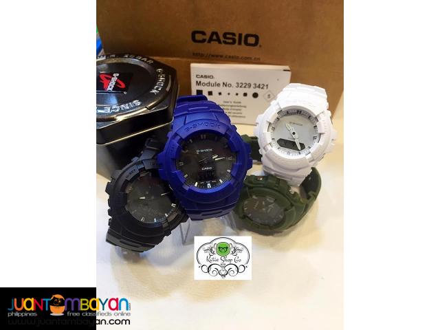 g shock g100cu