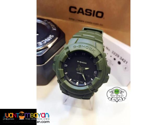 g shock g100cu