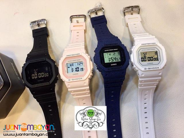 casio g shock unisex