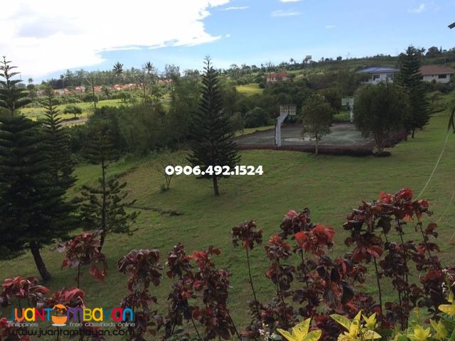 Land For Sale in La Prairie Tagaytay near Royale Tagaytay Estates