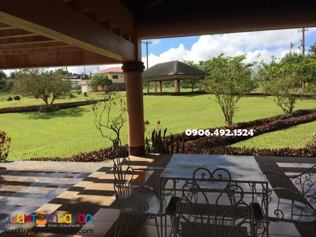 Land For Sale in La Prairie Tagaytay near Royale Tagaytay Estates