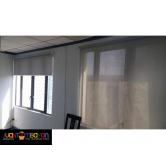 Roll up Window Blinds-Sunscreen