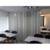 Pvc Accordion Folding Door