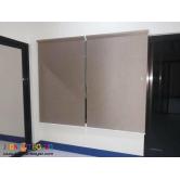 Roll up Window Blinds-Block out