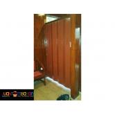 Pvc Accordion Folding Door