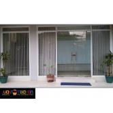 Pvc Vertical Window blinds