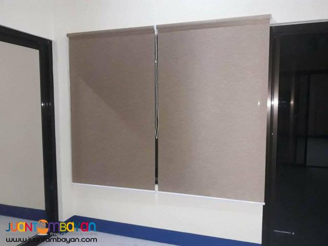 Roll up Window Blinds-Block out