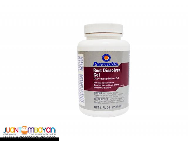 Rust Dissolver Gel Rust Dissolver Gel