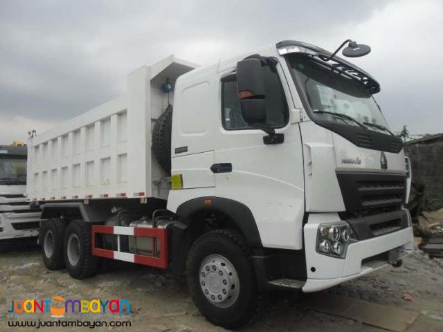Sinotruk HOWO-A7 Dump Truck Brand new 