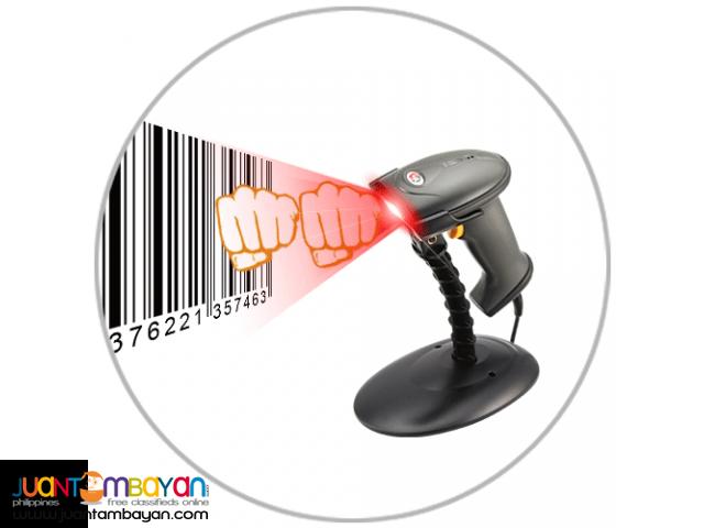 Barcode Scanner (HandFree)